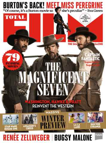 Total Film issue September 2016