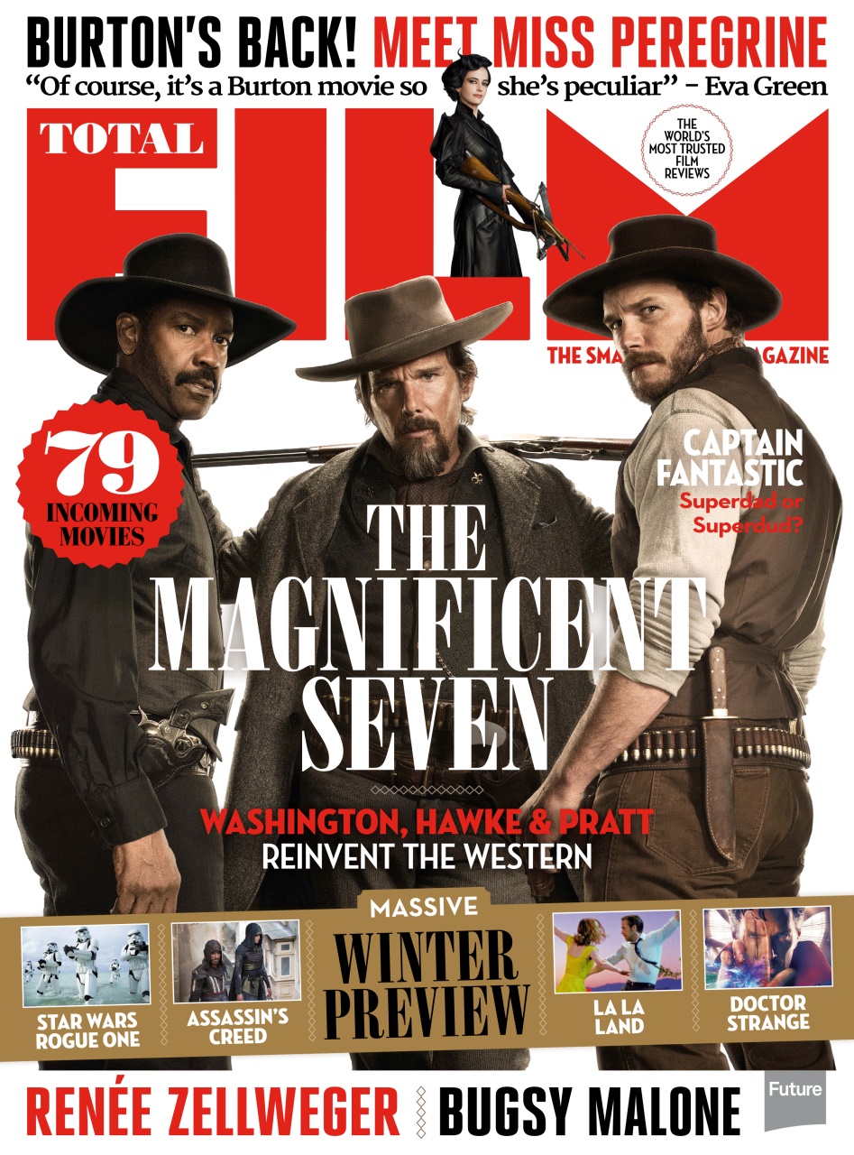 Total Film Preview Pages