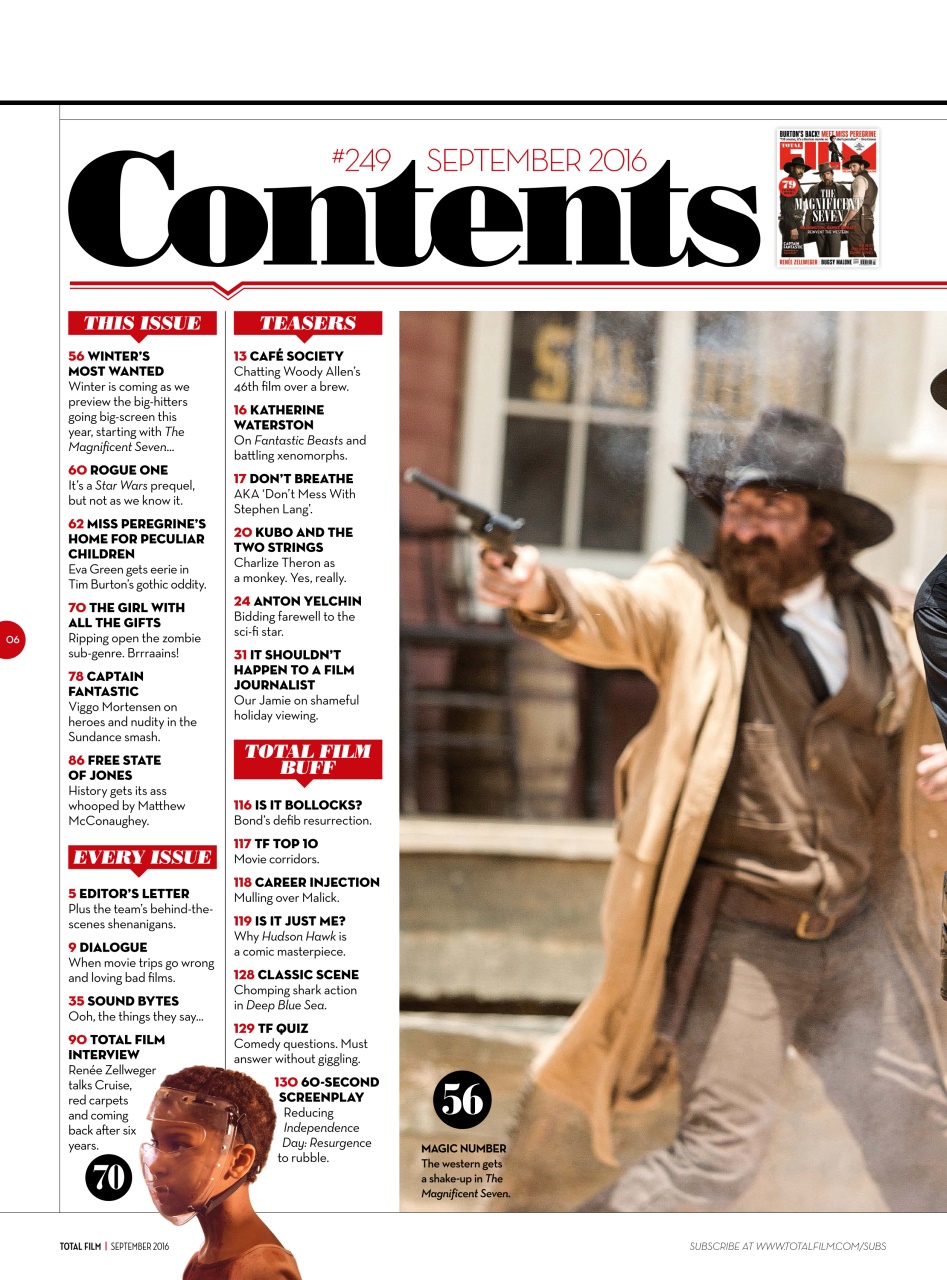 Total Film Preview Pages