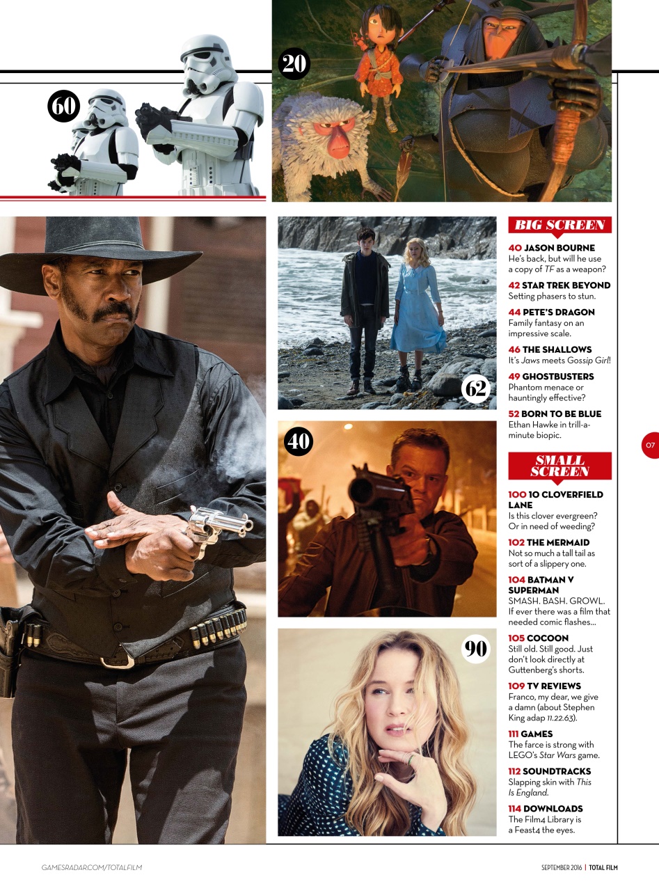 Total Film Preview Pages
