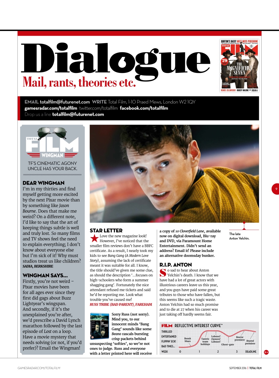 Total Film Preview Pages