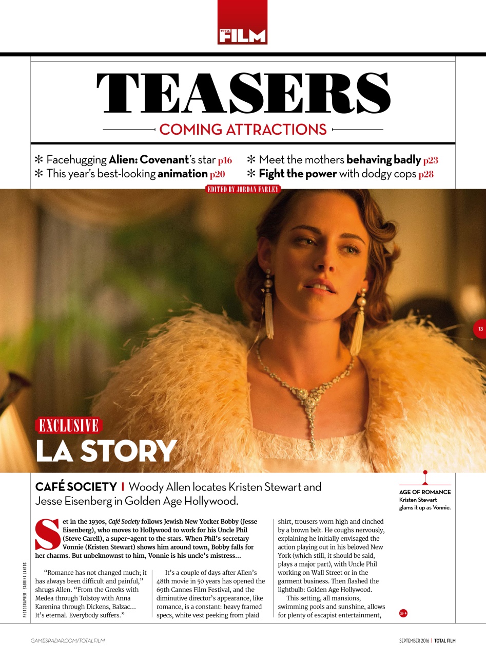 Total Film Preview Pages