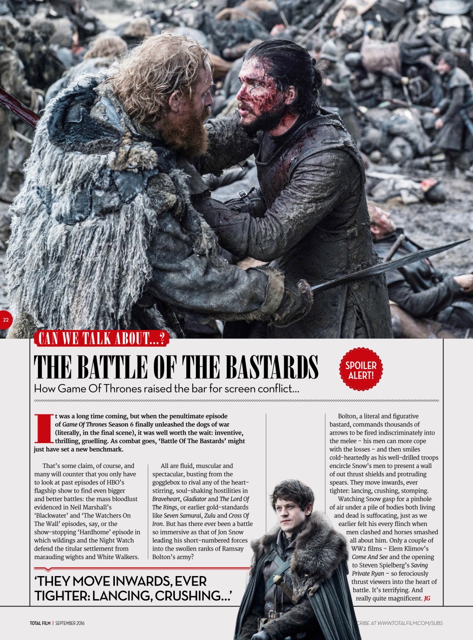 Total Film Preview Pages