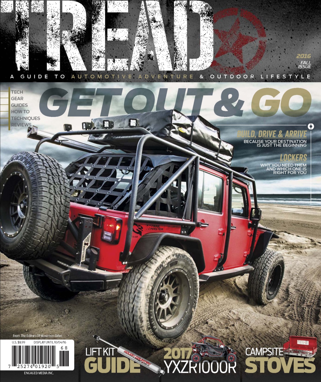 Diesel World Preview Pages