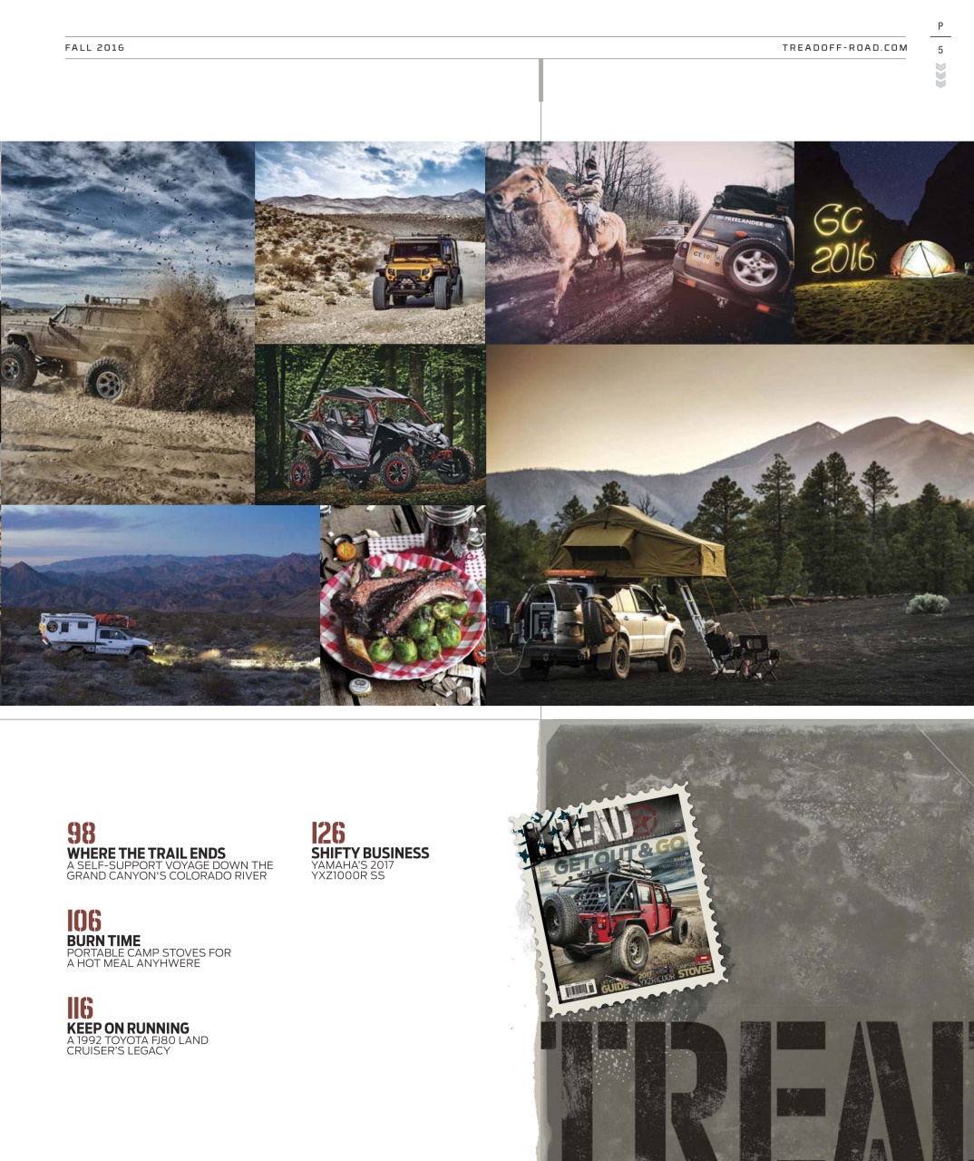 Diesel World Preview Pages