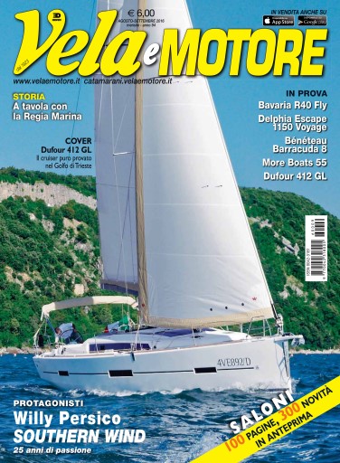 Vela e Motore issue 