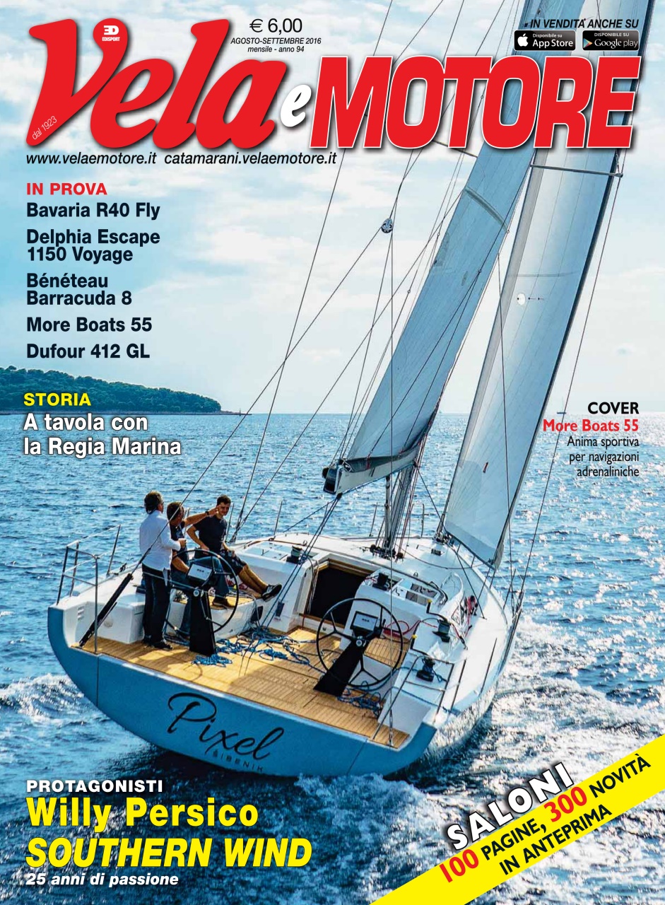 Vela e Motore Preview Pages