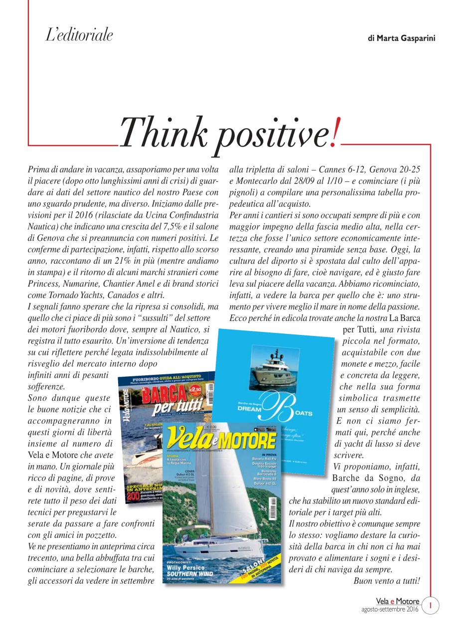 Vela e Motore Preview Pages