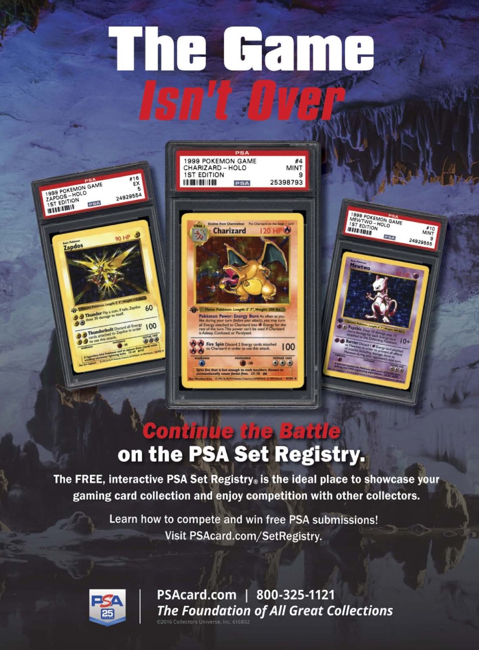Non-Sport Update Magazine Preview Pages