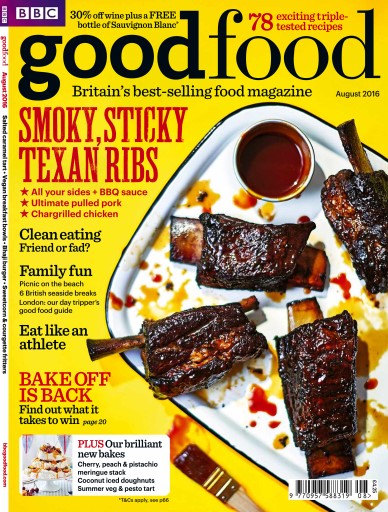 Good Food Magazine issue 