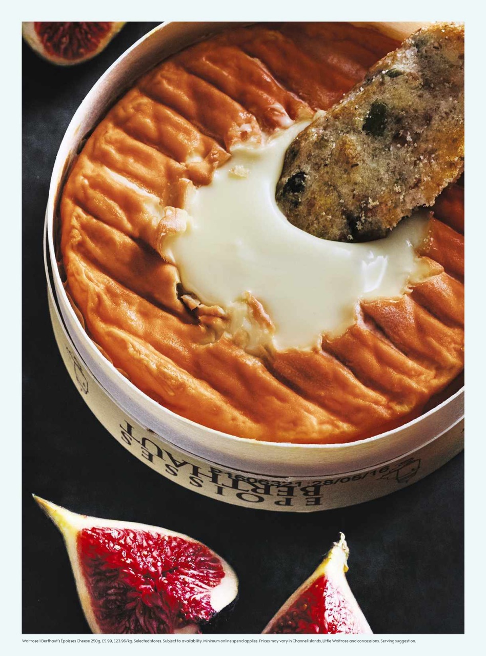 Good Food Magazine Preview Pages