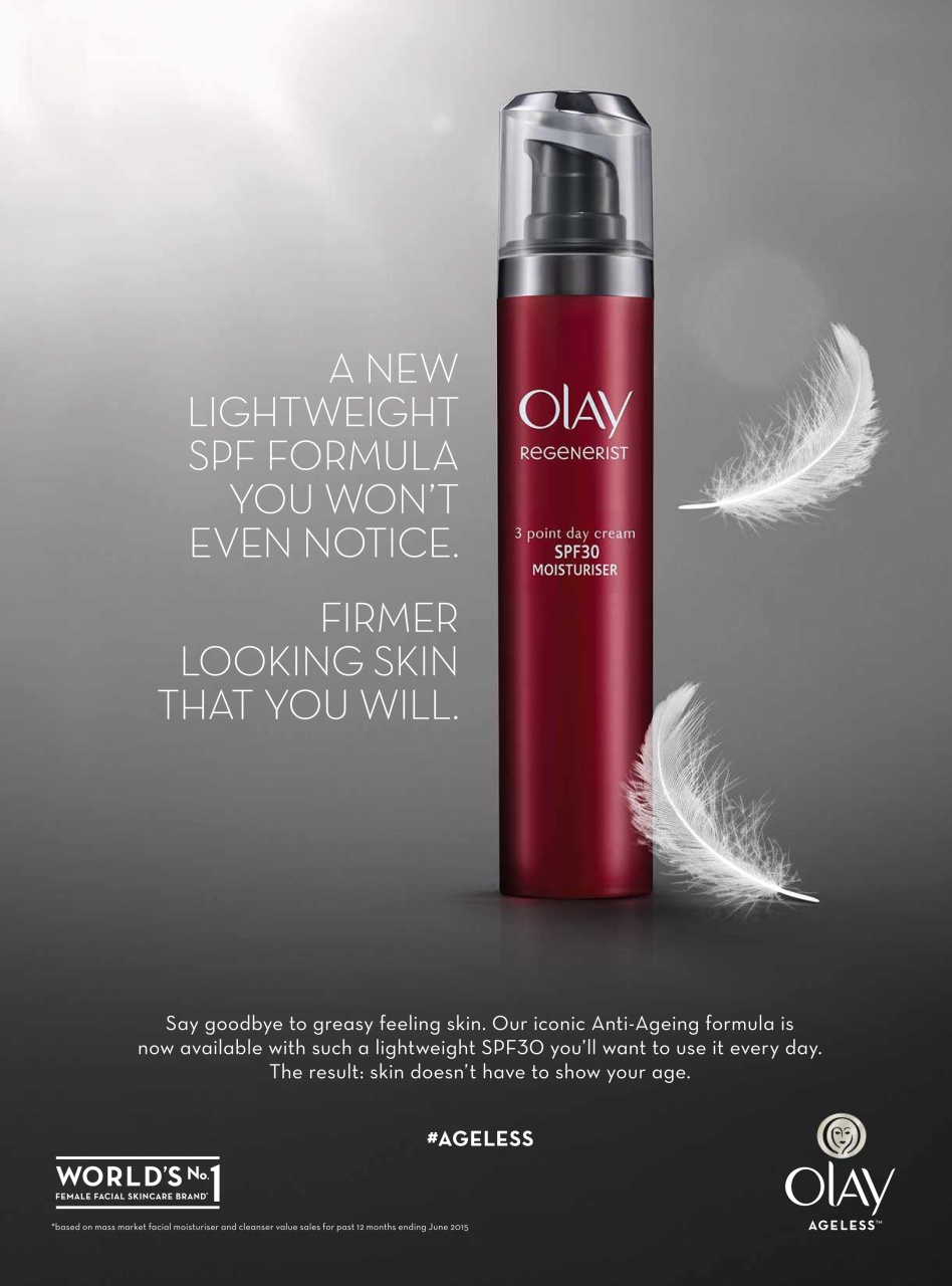 Good Food Magazine Preview Pages