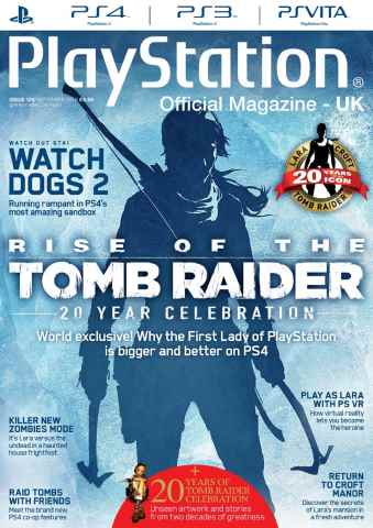 PLAY Magazine issue September 2016