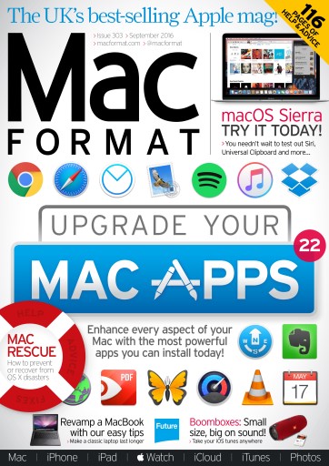 MacFormat issue 