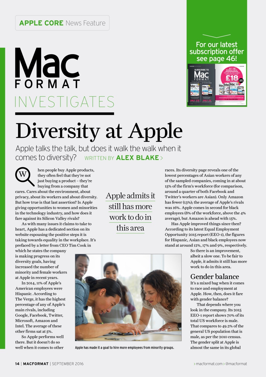 MacFormat Preview Pages