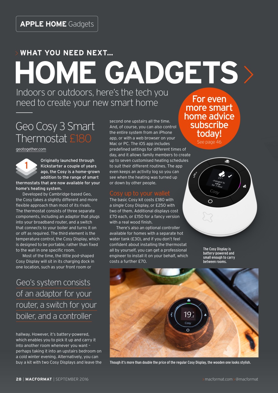 MacFormat Preview Pages