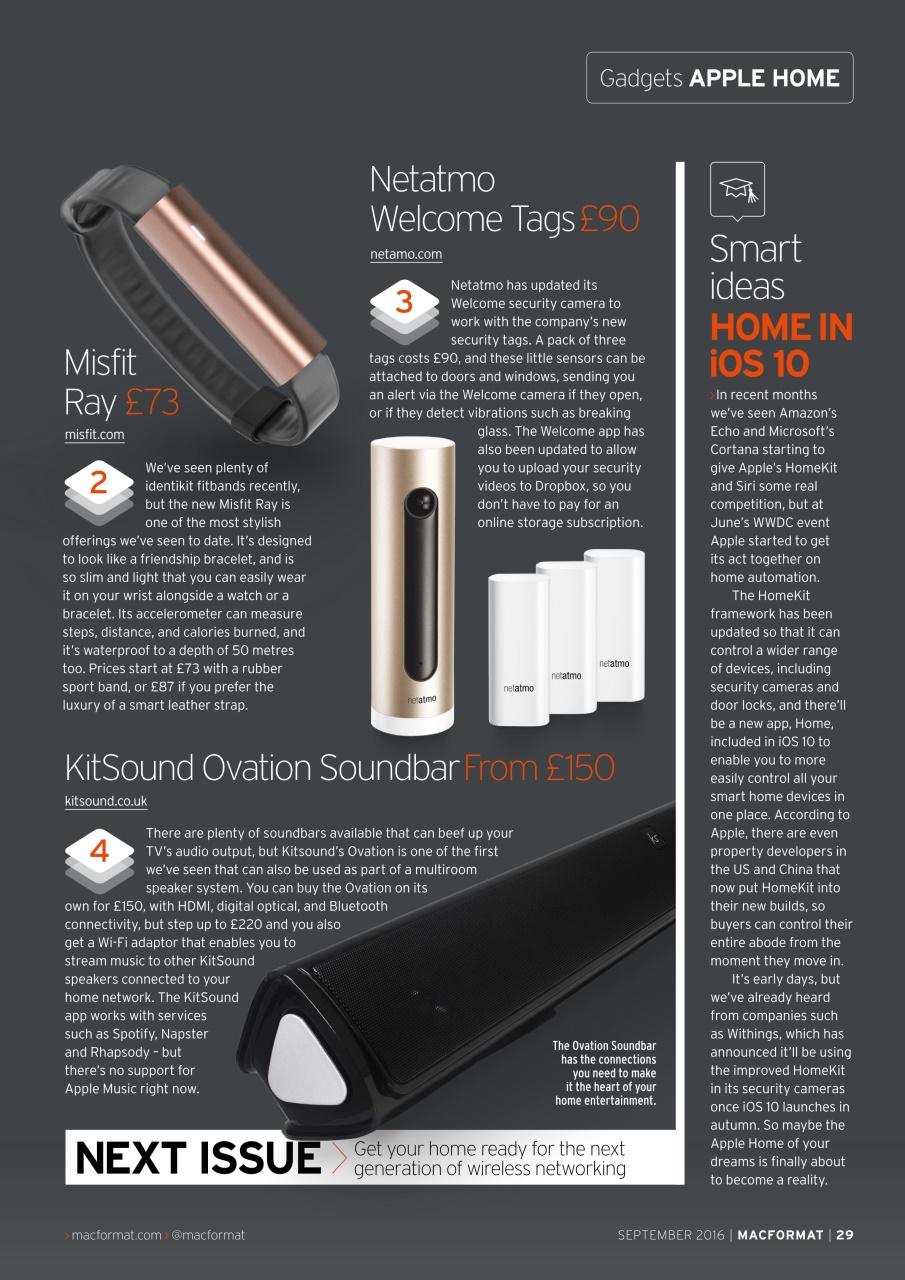 MacFormat Preview Pages