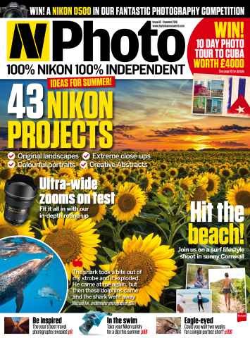 N-Photo issue Summer 2016