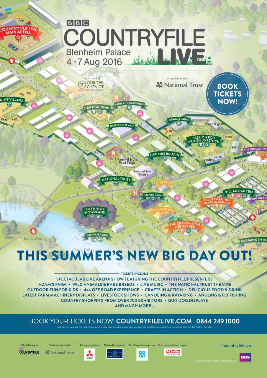 My Weekly Preview Pages