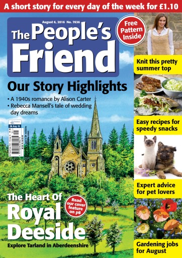 The People’s Friend issue 
