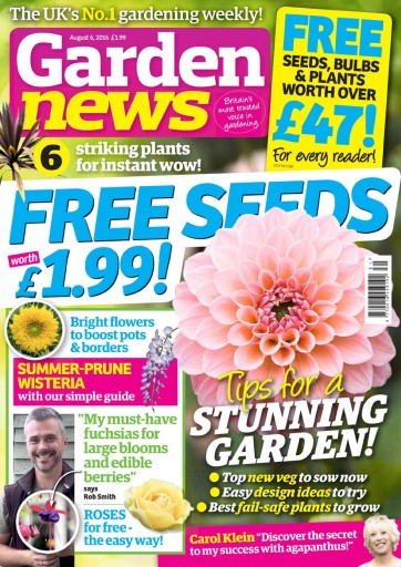 Garden News issue 