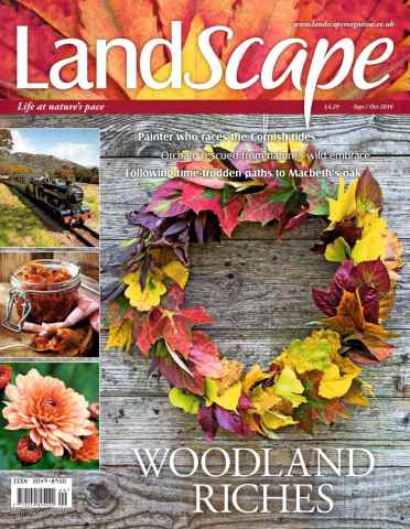 LandScape issue Sep/Oct 2016
