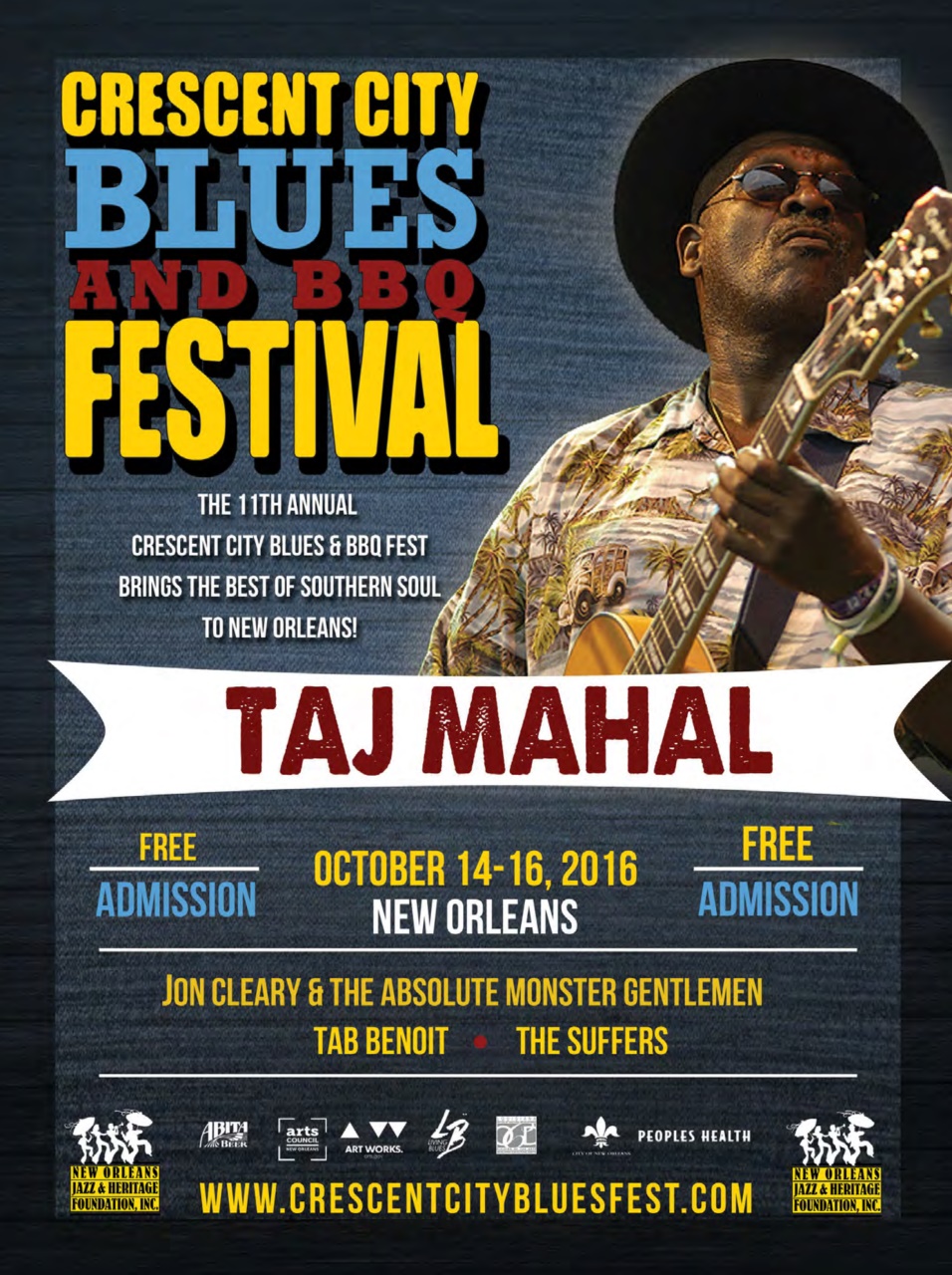 Living Blues Preview Pages