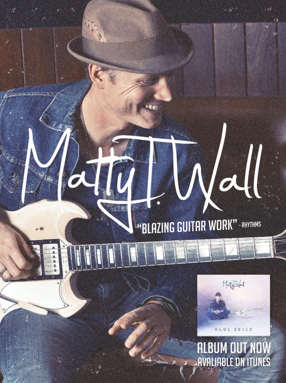 Living Blues Preview Pages