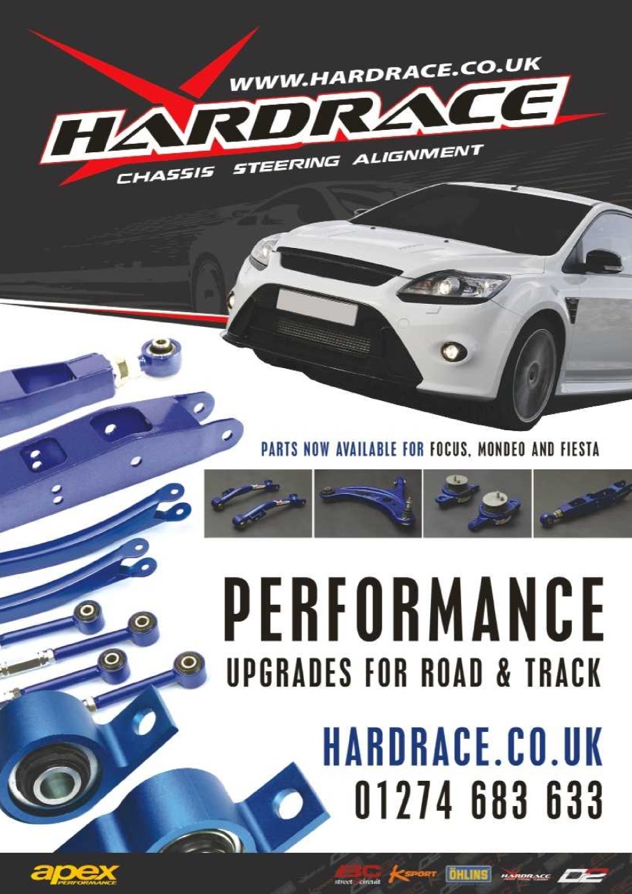 Fast Ford Preview Pages