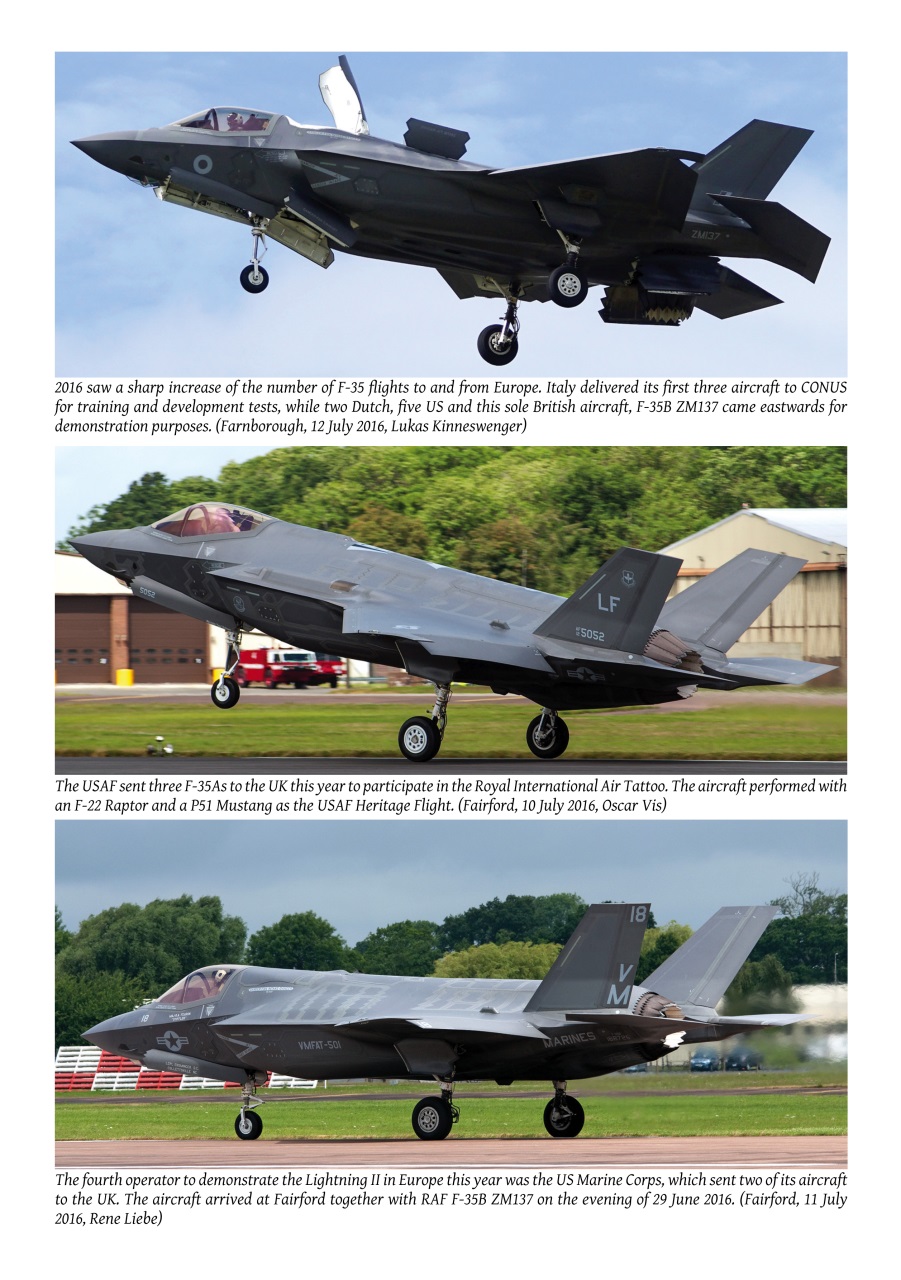 Scramble Magazine Preview Pages