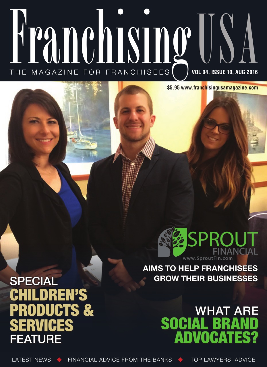Franchising USA Preview Pages