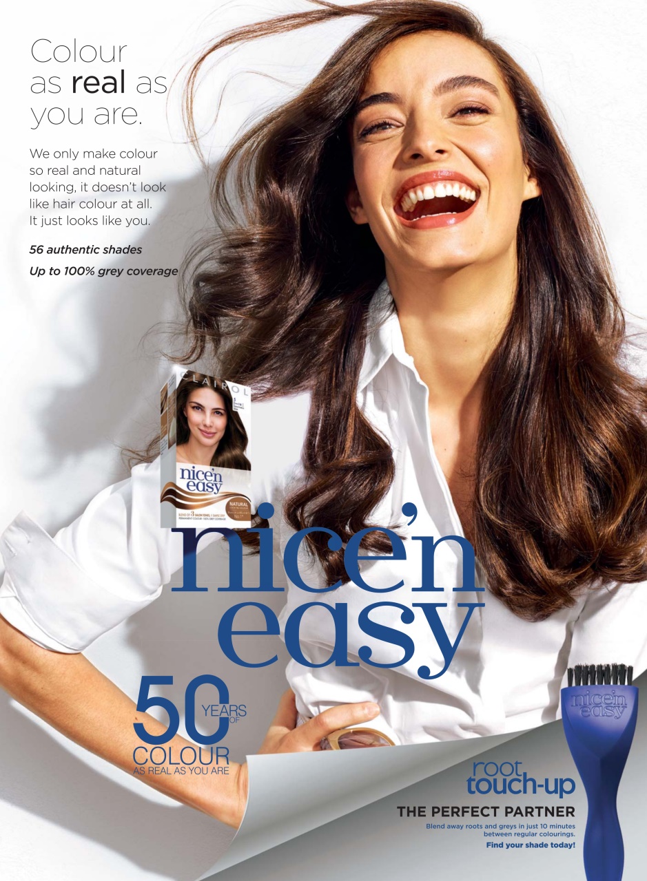 Hello! Magazine Preview Pages