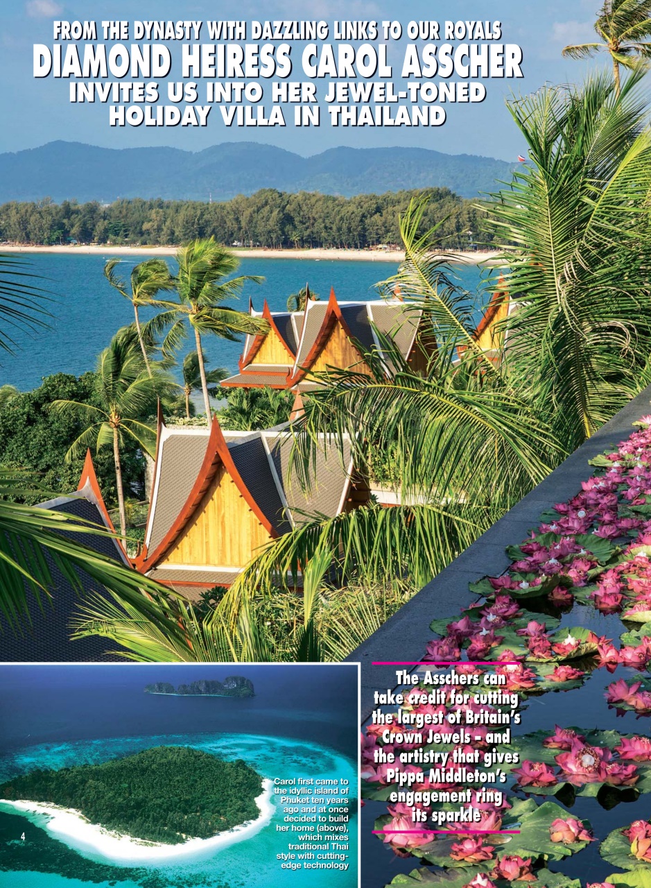 Hello! Magazine Preview Pages