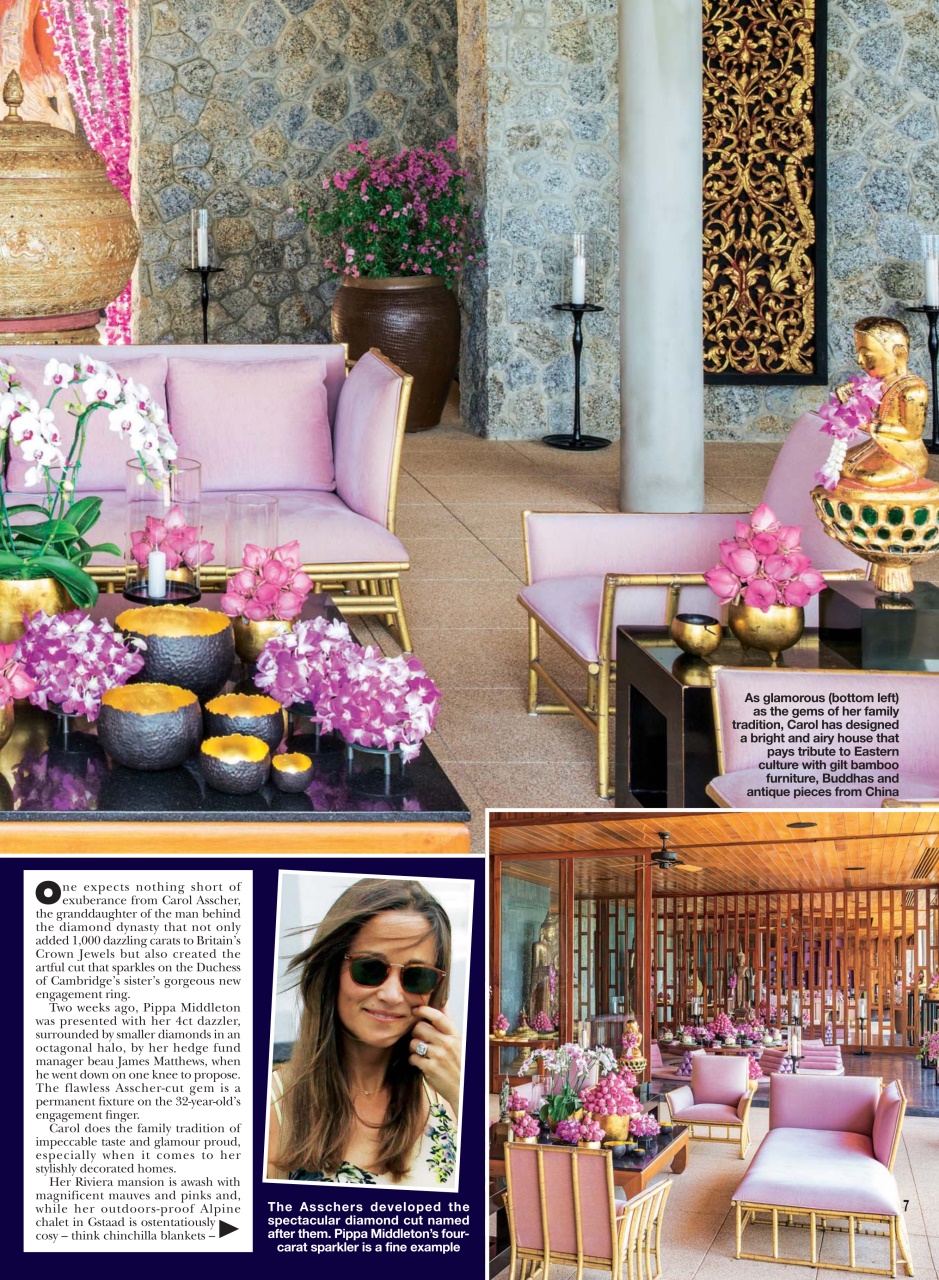 Hello! Magazine Preview Pages