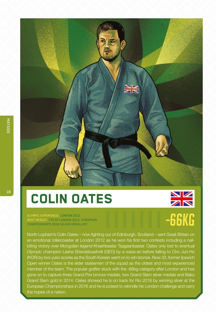 Matside Preview Pages