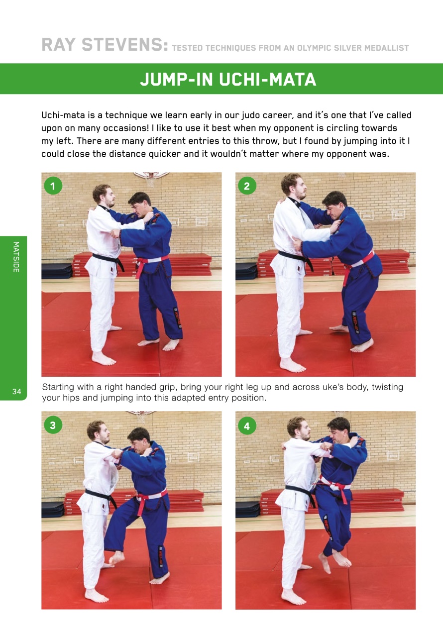 Matside Preview Pages