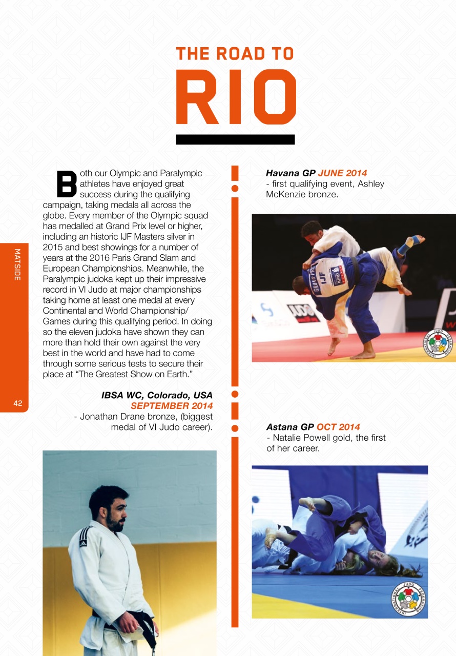 Matside Preview Pages