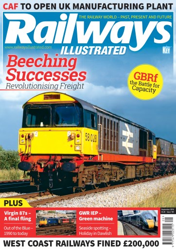Railways Illustrated issue 