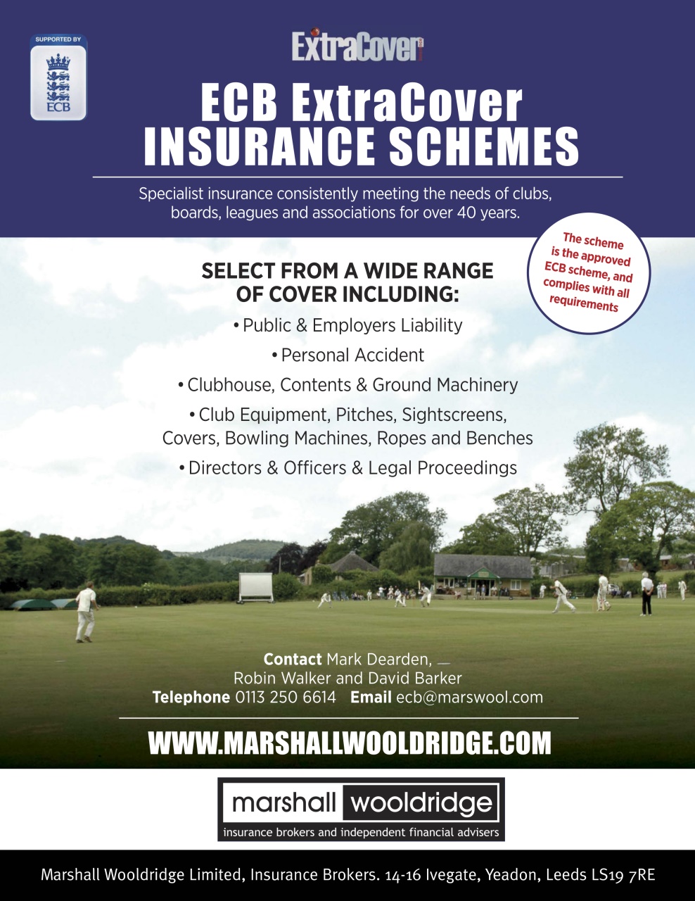 The Cricketer Magazine Preview Pages