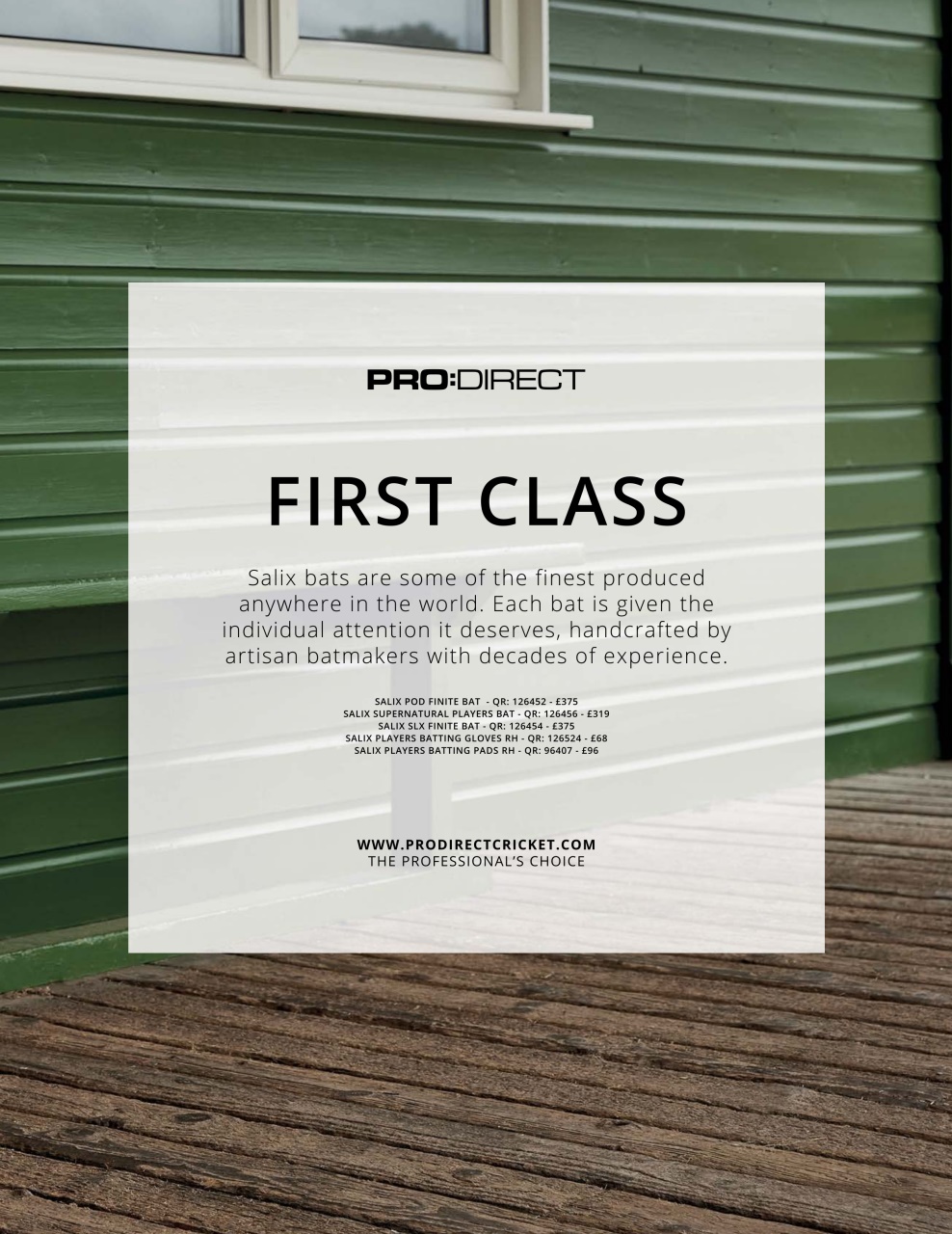 The Cricketer Magazine Preview Pages