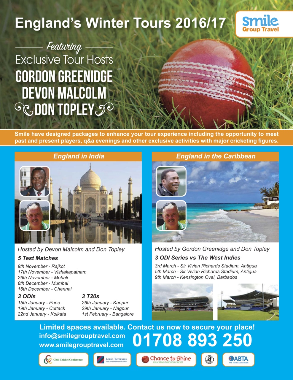 The Cricketer Magazine Preview Pages