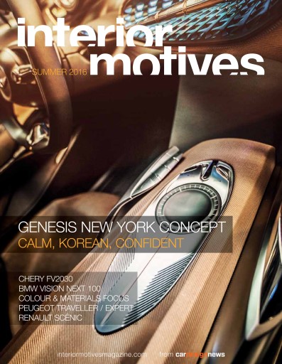 Interior Motives issue 
