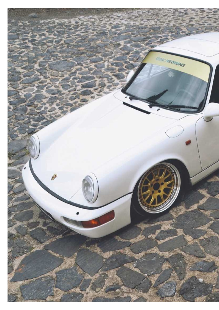 Retro Cars Preview Pages