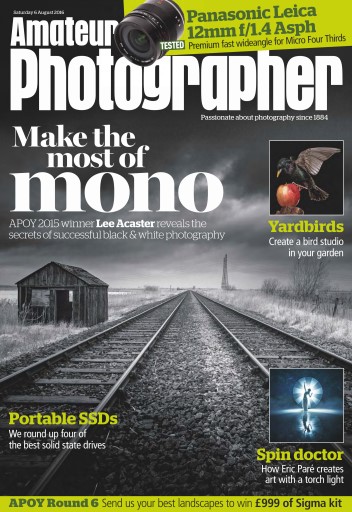 Amateur Photographer issue 