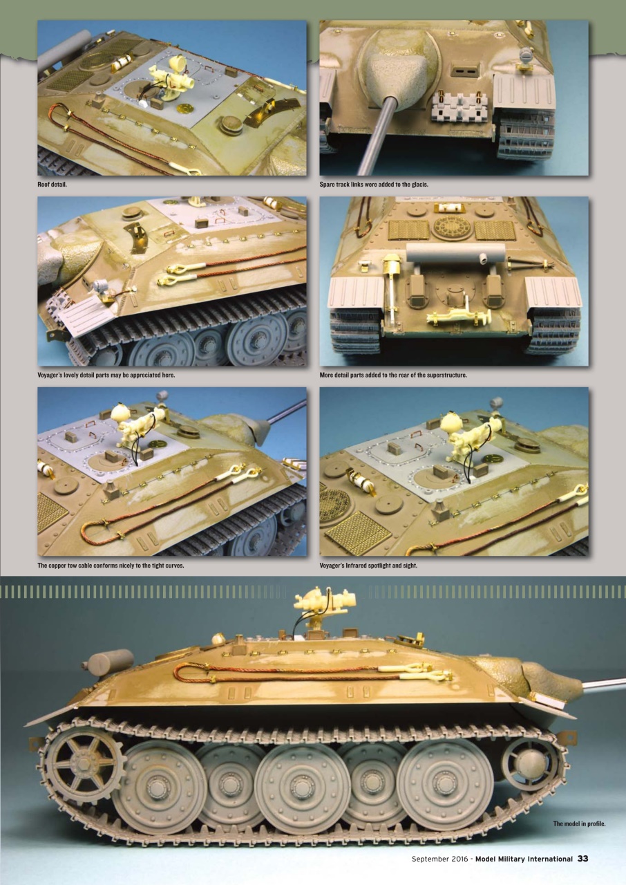 Model Military International Preview Pages