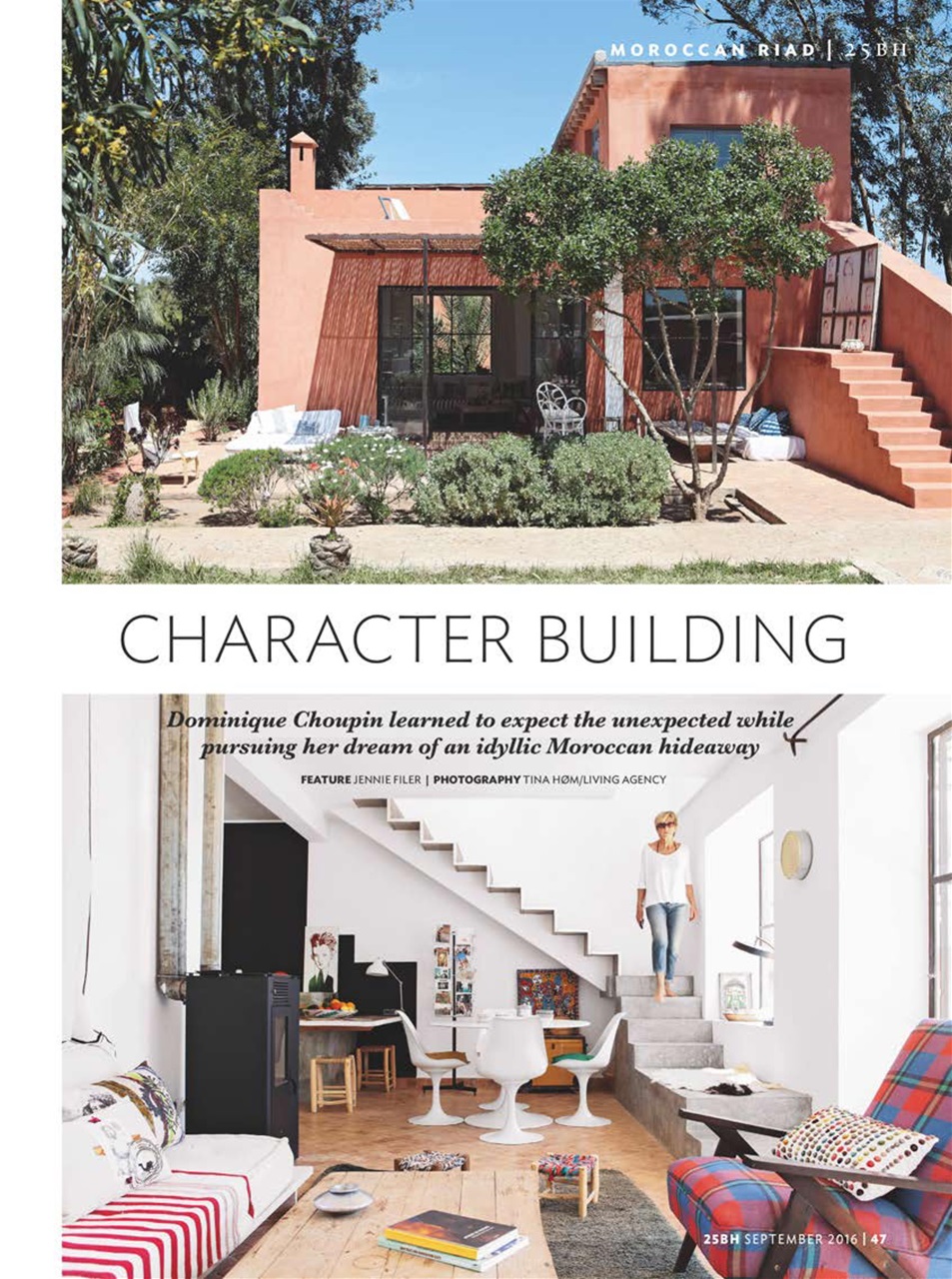 25 Beautiful Homes Preview Pages