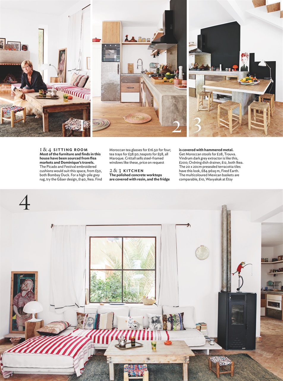 25 Beautiful Homes Preview Pages