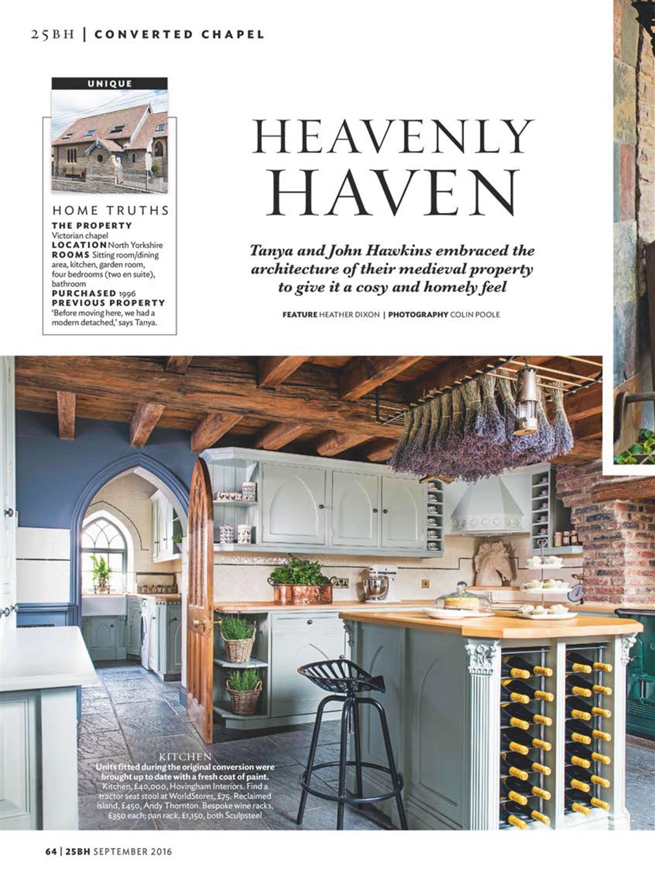 25 Beautiful Homes Preview Pages