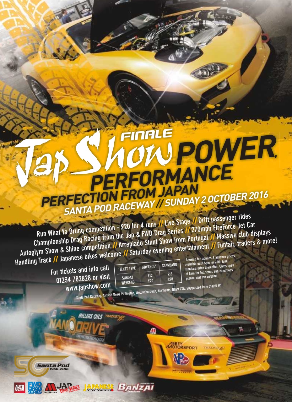 Retro Japanese Preview Pages