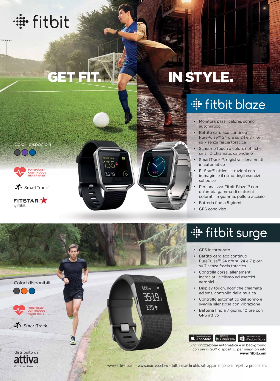 Men's Health Italia Preview Pages